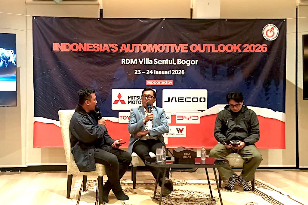 Janji Jaecoo Tidak akan Memberikan Beban Tambahan