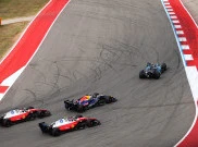 Kimi Antonelli Usai Menang di Circuit of The Americas, Gelar Juara Makin Dekat