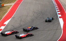Kimi Antonelli Usai Menang di Circuit of The Americas, Gelar Juara Makin Dekat