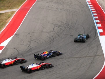 Kimi Antonelli Usai Menang di Circuit of The Americas, Gelar Juara Makin Dekat