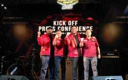 Suryanation Motorland 2019 Akan Libatkan 5 Juri International 