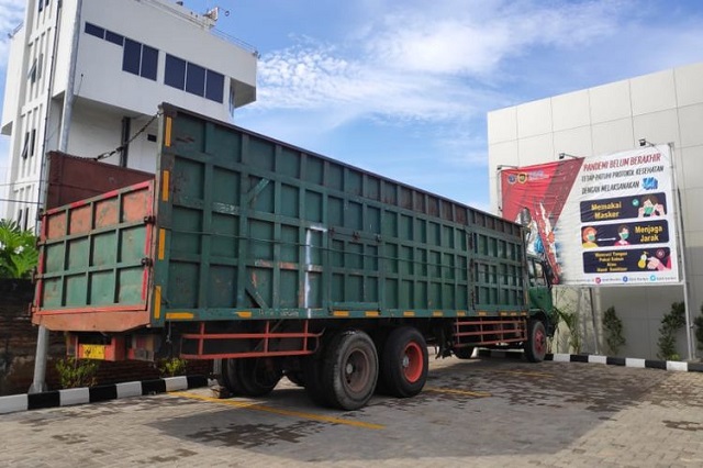 Jelang Idul Adha, Ini 3 Tips Ringan untuk Kendaraan Logistik