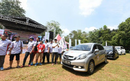 Pertalite Community Day Dalam Kemeriahan Jambore NasionalII Mobility