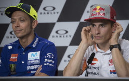 Marquez Tak Takut Fans Valentino Rossi