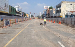 Atasi Kemacetan Akibat Jalur Kereta, PUPR Bangun Fly Over Purwosari di Solo