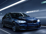 BMW M5 2018 Dinyatakan Secara Penuh Bulan Ini