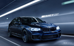 BMW M5 2018 Dinyatakan Secara Penuh Bulan Ini