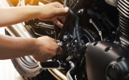 Motor Mogok Setelah Lama Tidak Dipakai, Begini Cara Atasinya Jangan Asal