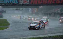 Toyota Team Indonesia Raih Posisi Juara di ITTC 1600 Max
