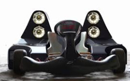 Ini Dia Gokart Tercepat di Dunia