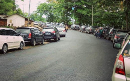 Innova Community Tanam 1250 Bibit Pohon di Hari Bumi