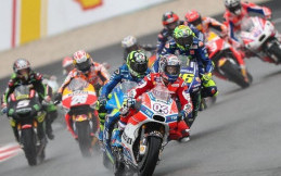 Jadwal Lengkap MotoGP 2018  