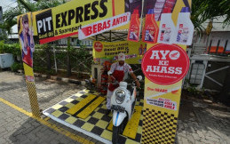 Ratusan Lulusan SMK Binaan Wahana Honda Diserap AHASS Jakarta