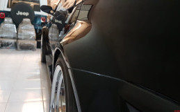 Perbandingan Per Custom dan Lowering Kit