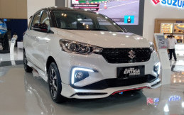 Ini Alasan All New Suzuki Ertiga Sport FF Hanya 125 Unit   