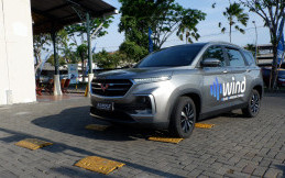 Wuling Nyatakan Teknologi WISE Baru Tahap Perkenalan