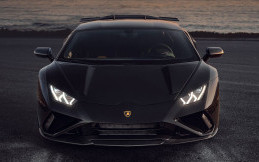 Novitec Lamborghini Huracan RWD Sempurnakan yang Sudah Ada