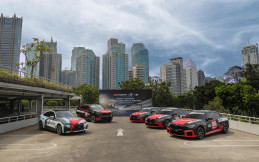 BMW Indonesia Akan Mengajak 15 Konsumen Menjajal Mobil-mobil Andalan di Mandalika