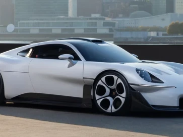 Porsche Mission S Resmi Diperkenalkan, Jadi Pratinjau Supercar Permanen Terbaru