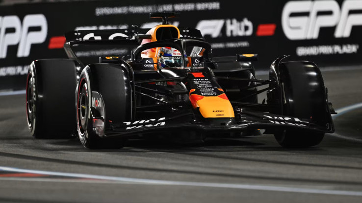 Kemenangan Max Verstappen di Abu Dhabi dapat Pujian Laurent Mekies