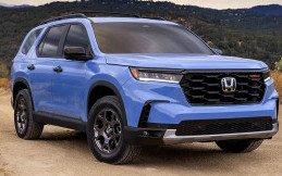 Honda Mungkin Hadirkan SUV Full-Size Sebagai Bagian dari Kerja Sama dengan Nissan