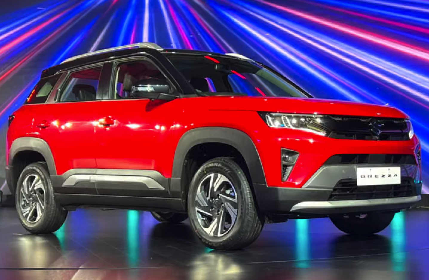 Maruti Suzuki Vitara Brezza 2026 Bawa 5 Perubahan Lebih Efisien dan Nyaman