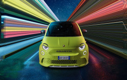 Fiat Abarth 500e Scorpionissima Hanya 1.949 Unit Di Dunia