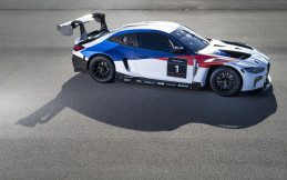 BMW M4 GT3, Buat yang Getol Balapan