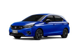 Honda City Hatchback e:HEV Mengaspal di Thailand
