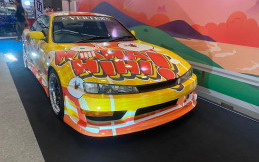 Diecast Hai Dudu x Vertex Dijual di IMX 2024, Tersedia Dua Paket Pembelian