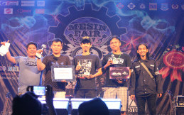 GT Radial Berpartisipasi Dalam Kontes Modifikasi Mesin Fair 2017