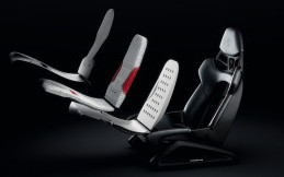 Porsche Tawarkan Jok Bucket 3D Sebagai Opsional