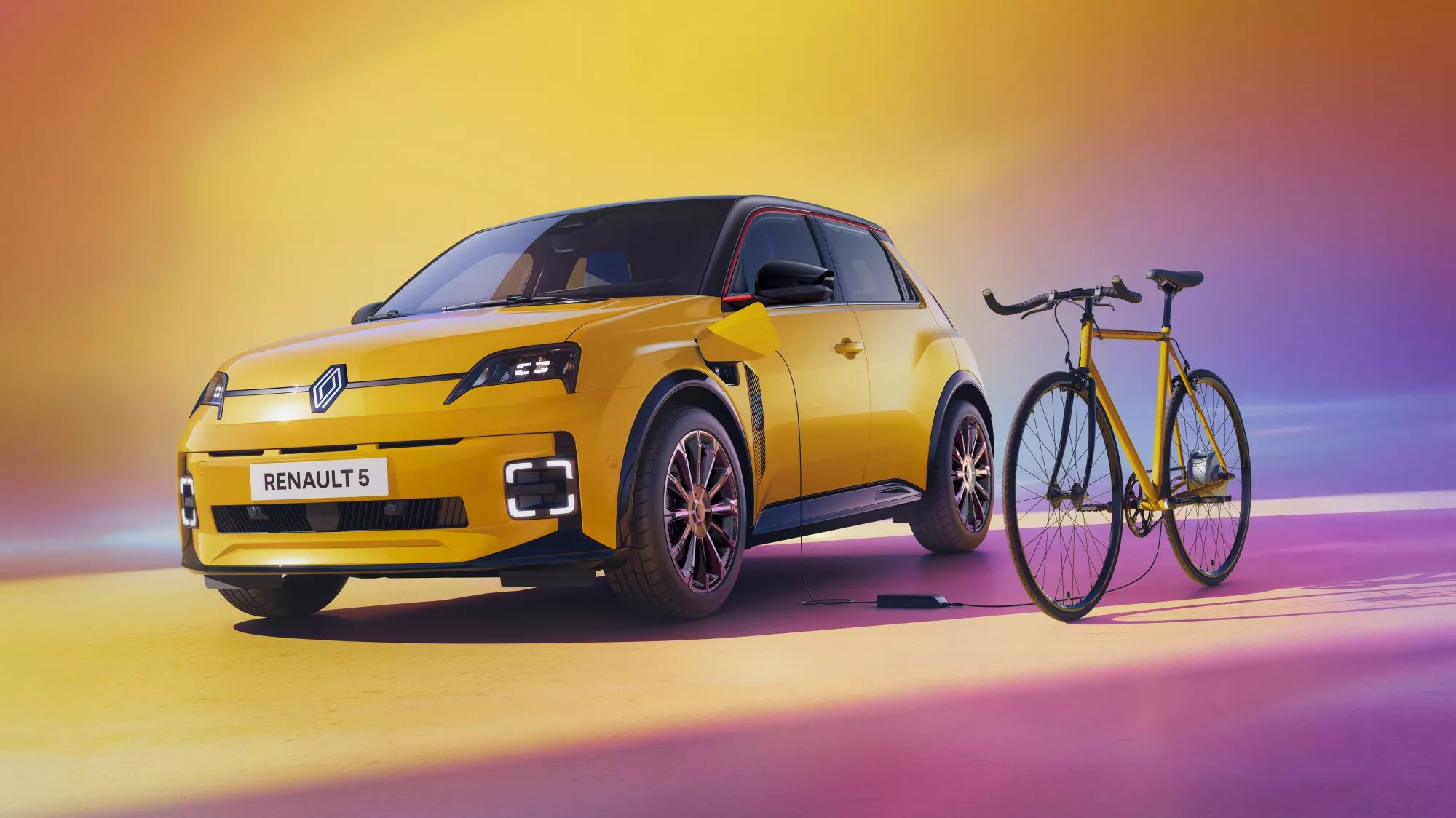 Renault 5 E-Tech 2026 Hadir dengan Sistem AI dan DC Fast Charging