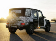 Mercedes-Benz G-Class Cabriolet, Kembali dari Hiatus