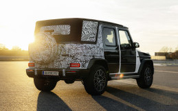 Mercedes-Benz G-Class Cabriolet, Kembali dari Hiatus
