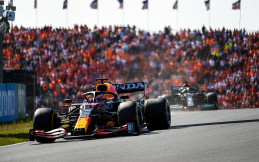 Toyoharu Tanabe: Kemenangan Verstappen Hasil Manajemen Tim yang Baik
