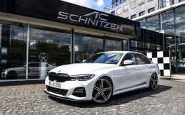 Trans Eurokars Indonesia Resmi, Distributor AC Schnitzer di Tanah Air