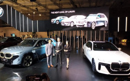 Deretan Mobil-mobil BMW Group Indonesia yang Melantai di GIIAS 2023, Ini Harganya
