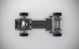 Compact Modular Architecture Sudah Laris 600.000 Mobil