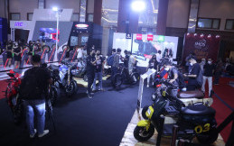 IMOS 2022 Catat Penjualan Rp 101 Miliar