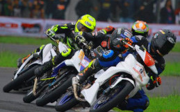 HBX Fun Race di Sentul Pekan Ini, Bisa Obati Rindu Penggemar Balap Motor  
