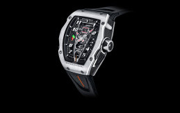 Richard Mille Terjemahkan Desain McLaren Speedtail