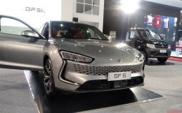 Mengenal Lebih Dalam SUV Listrik DFSK, Seres SF5