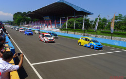 Hadiah Lebih Besar, Seri Perdana 2019 Balap OMR Honda di Sentul Makin Sengit