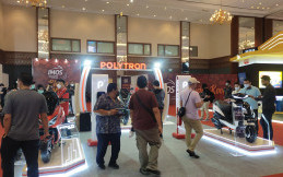 Ini Promo dan Penawaran Menarik Polytron di IMOS 2022