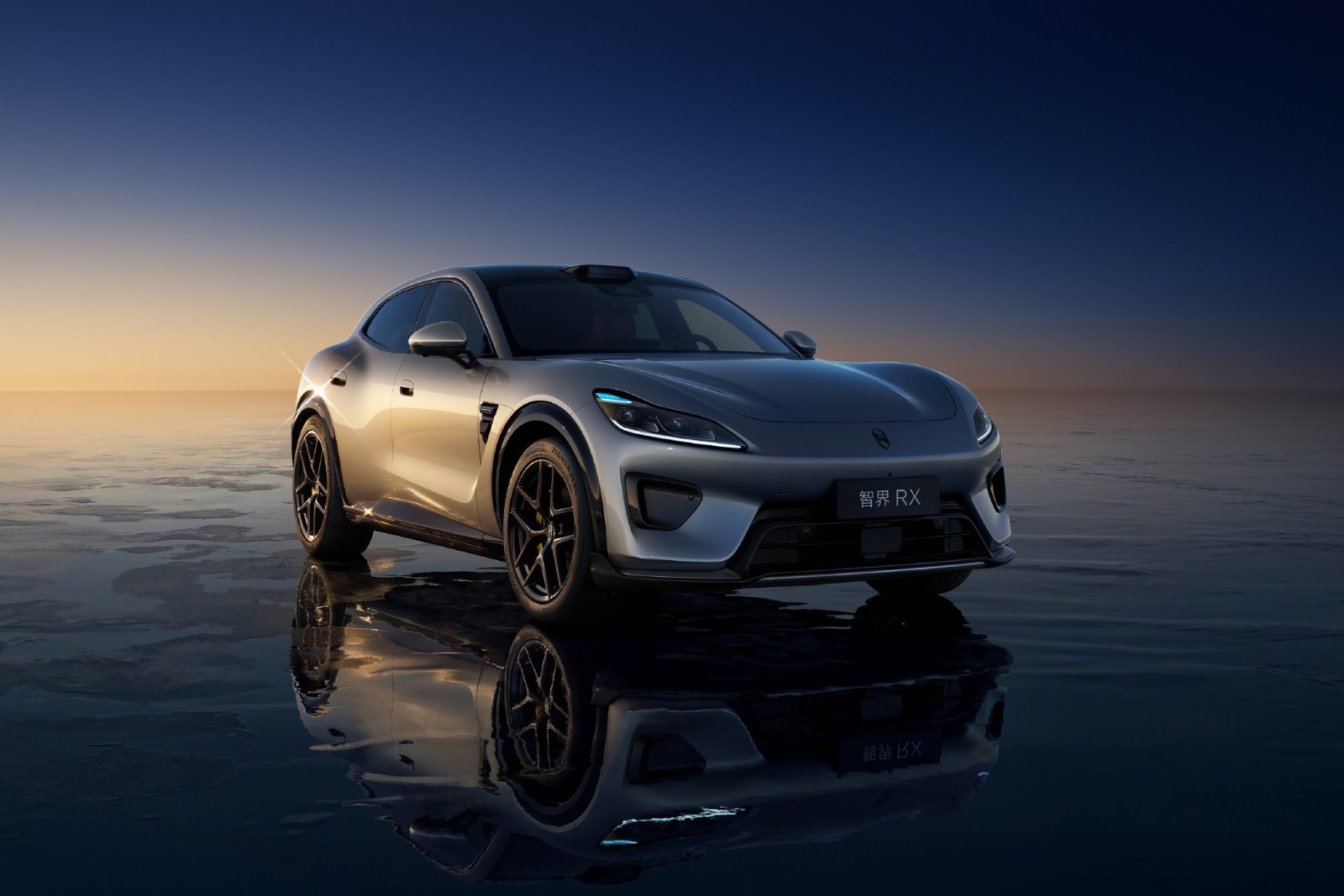 Ferrari Bantah Luxeed RX Didesain Mantan Desainernya