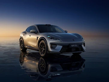 Ferrari Bantah Luxeed RX Didesain Mantan Desainernya