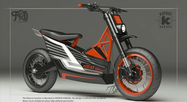 Ikuti Acara IMX 2020 Bisa dapat Motor Listrik, Begini Caranya