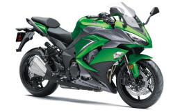 Kawasaki Ninja 1000 2019 Diluncurkan di India