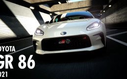 Gran Turismo Sport Hadirkan Toyota GR 86 2022